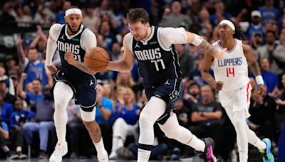 Mavericks - Clippers, en directo: Playoffs NBA 2024 en vivo hoy