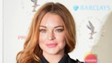 Lindsay Lohan welcomes first child