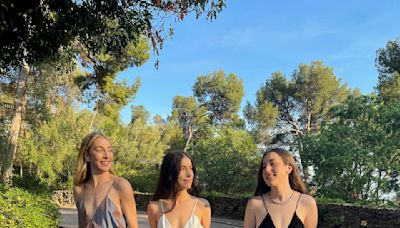 Behind the Scenes in Barcelona With Haim for the Louis Vuitton Cruise 2025 Show