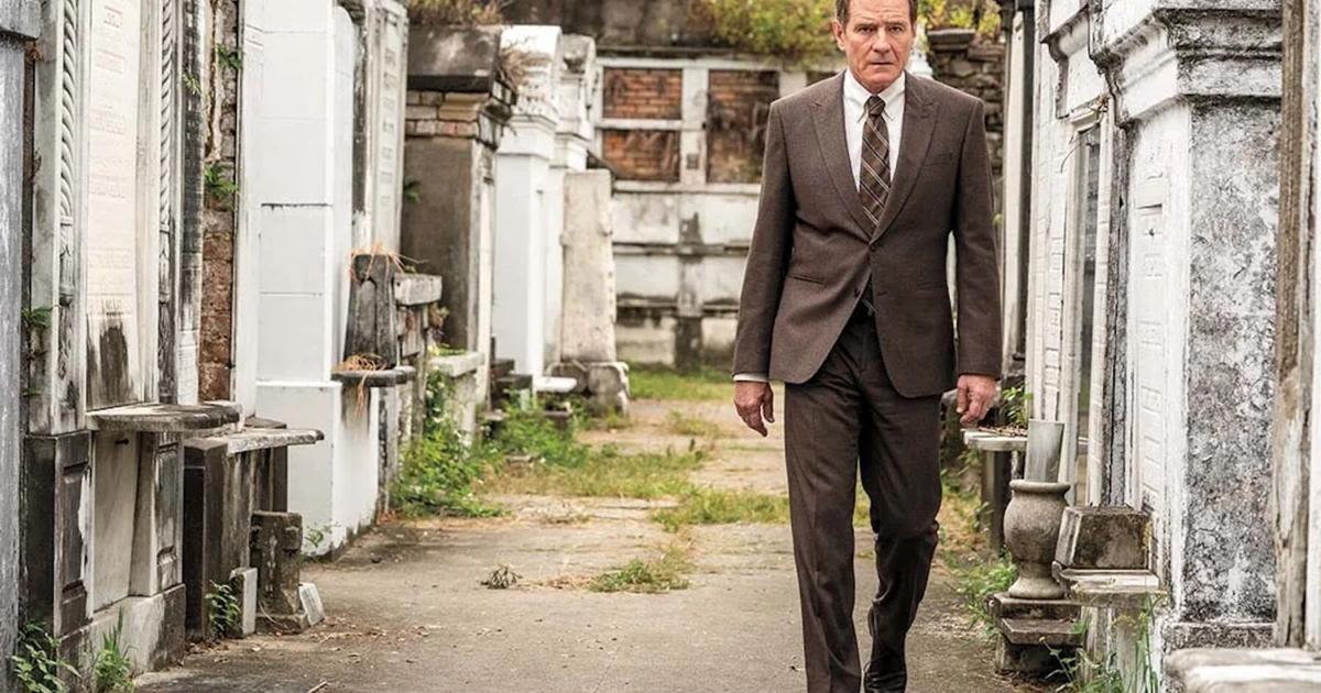 Bryan Cranston's New Orleans-set 'Your Honor' series finds new life as a Netflix hit