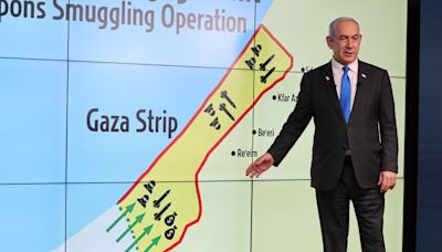 Netanyahu reitera al mundo que no abandonará la divisoria gazatí por un acuerdo de rehenes