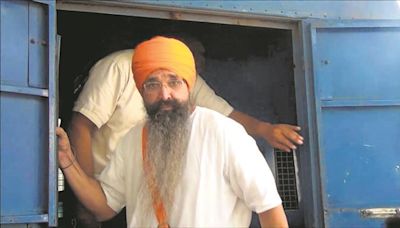 SC to re-examine Balwant Singh Rajoana’s plea for commuting death penalty - The Tribune