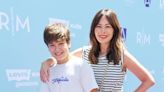 Lindsay Price Loves Being a 'Groupie' for Her Son Hudson’s Band