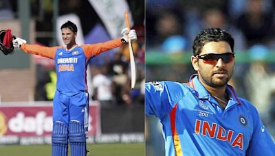 Abhishek Sharma Video Calls Yuvraj Singh After Maiden T20I Century: He Said My Duck Was A Good Start