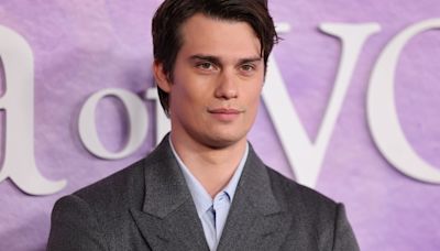 Nicholas Galitzine Felt ‘Perhaps Guilt’ for Playing Gay Roles as a Straight Man, Says He’s ‘Terrified’ of Only Being Viewed As a...
