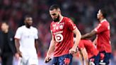 Bonne nouvelle pour Lille, Bentaleb de passage au centre d'entraînement un mois après son malaise