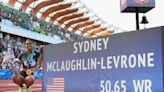 McLaughlin avisa para los Juegos con récord del mundo en 400 metros vallas