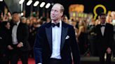 El príncipe Guillermo acude a los BAFTA sin su mujer, Kate Middleton