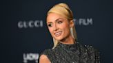 Paris Hilton shares adorable first photos of baby Phoenix's face