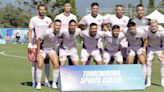 El partido amistoso entre Español y el Girona, en imágenes