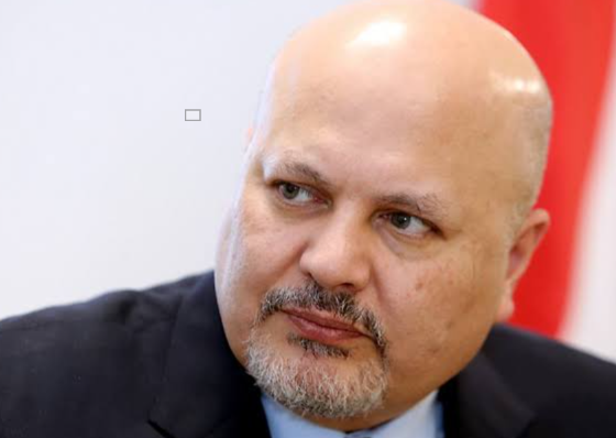 Who Is Karim Khan KC Who Ordered The Gaza War Arrests?