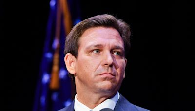 Gov. DeSantis says he won't be involved in UF presidential search