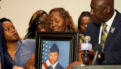 Attorney, family of Black airman fatally shot by Florida deputies say he was a patriot