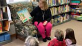 Rockwell Falls Library celebrates grand reopening