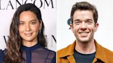 John Mulaney Celebrates His First Father's Day with Son Malcolm and Girlfriend Olivia Munn