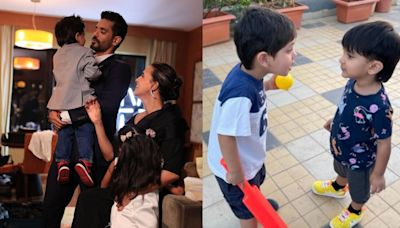 Kareena Kapoor wishes Neha Dhupia’s son on his birthday with adorable pic