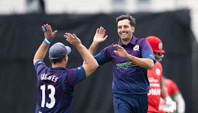 Scotland's Charlie Cassell scripts history, breaks all-time ODI record with seven-for on debut