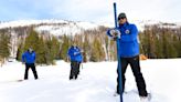 California snowpack deepest in four decades