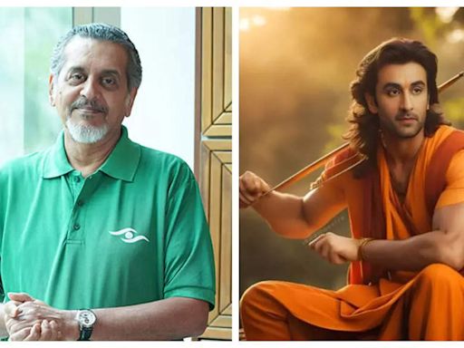 Ranbir Kapoor's 'Ramayana' co-star Shishir Sharma calls the film 'huge and larger-than-life'; spills the beans on his character Vasishtha | - Times of India