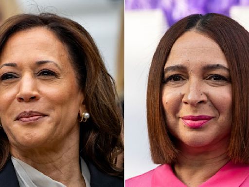 The votes are in and people want Maya Rudolph back as Kamala Harris on ‘SNL’