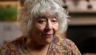 Miriam Margolyes' heartbreaking health admission as she shares 'scary' operation