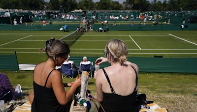 Wimbledon's qualifying rounds are the tournament before the tournament