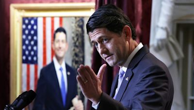 Paul Ryan says crypto could avert a U.S. debt crisis. Is that true?