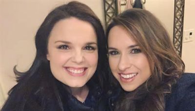 Hallmark's Lacey Chabert And Kimberly J. Brown Have An Enduring Hollywood Friendship