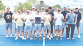 Nearing perfection: Negaunee Miners win 7 of 8 flights to capture Mid-Peninsula Conference boys tennis crown