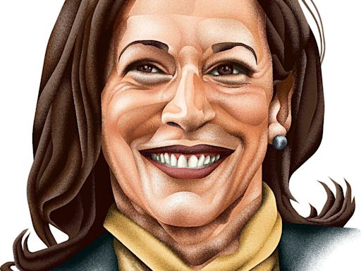 Kamala Harris, el poder de reinventarse | El Universal