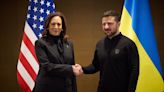 Zelenskyy at meeting with US vice president: We have started implementing security agreement with US