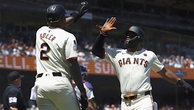 What we learned as Giants erupt for 16 hits to win series vs. Dodgers