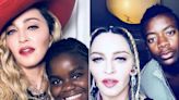 Madonna Shares Photo from Pregnancy, Recalls Road to Motherhood as She Celebrates Mother's Day