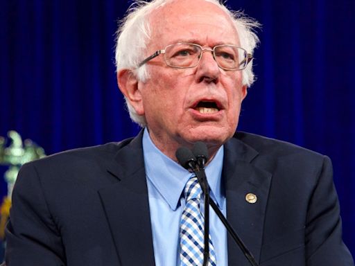 Bernie Sanders Says If Congress Can Bail Out 'Wall Street Crooks,' They Can Surely Support Secure Retirement For...