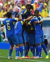 Ecuador national football team