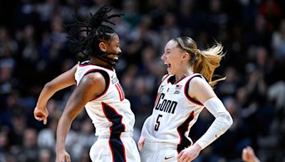 Why UConn women's basketball team chemistry is 'clicking on all cylinders' this offseason