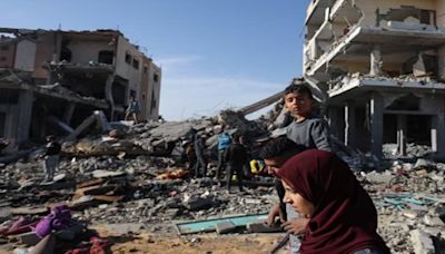 35,562 Palestinians killed in Gaza offensive: Health ministry; Threat from Israeli army preventing Rafah crossing aid deliveries, says Egypt