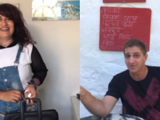 WATCH VIDEO| Bollywood Beats In Greece: Locals Sing Arijit Singh's Song, Displays Menu In Hindi