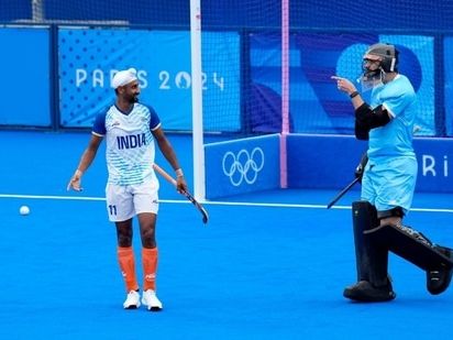 India vs New Zealand Live Score, Paris Olympics men's hockey: IND 0-0 NZ; Harmanpreet and Co look to take an early lead