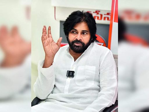 Next Pawan Kalyan Movie Release Delayed by 5 Months | Vijayawada News - Times of India