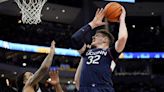 No. 2 UConn holds on for 74-67 win over No. 8 Marquette