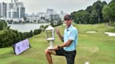 LIV Golf’s David Puig punches ticket to 2024 Open Championship with Asian Tour win