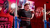 Powerlifter Nadia Moumine builds strength and inclusivity in the gym