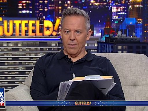 GREG GUTFELD: The adults finally showed up at college campuses