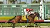 Practical Move beats three Bob Baffert horses to win Los Alamitos Futurity