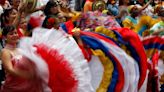 La historia de ‘La pollera colorá', la icónica canción colombiana compuesta por el fallecido Juan Madera que bailó hasta Anthony Hopkins