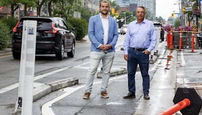 Toronto gears up to expand its bike lane network amid growing backlash