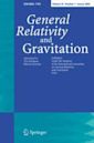 General Relativity and Gravitation