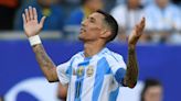 Fin de una era: Ángel Di María se retira de la Selección argentina con un último anhelo por delante