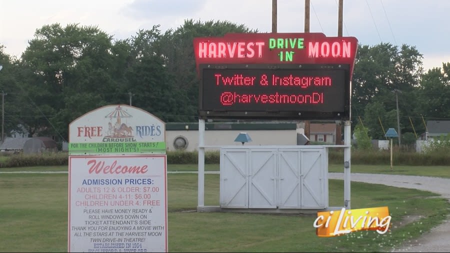 Harvest Moon Drive-In voted 2nd best in the U.S.